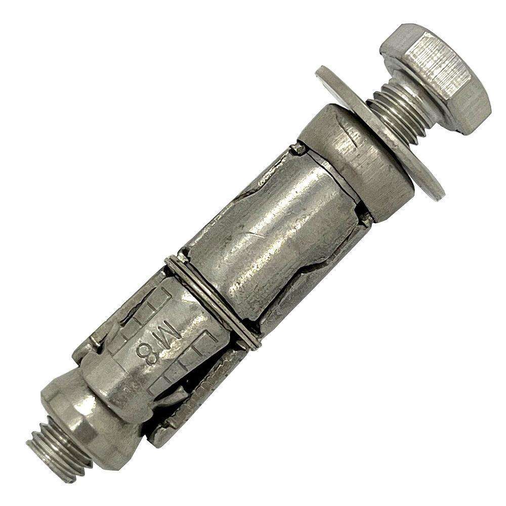 برغي التثبيت المصنوع من الفولاذ المقاوم للصدأ قياس (6MM) 0