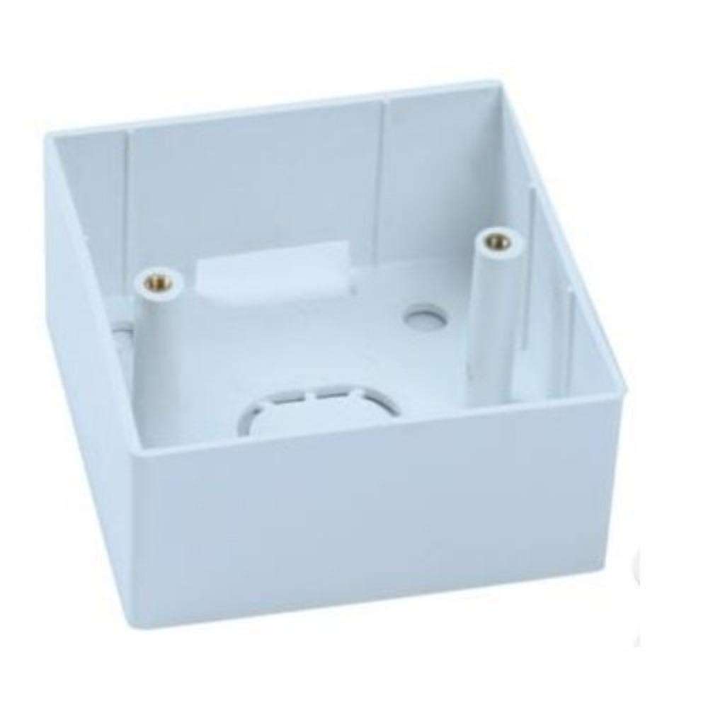 3 x 3 PVC Box 0