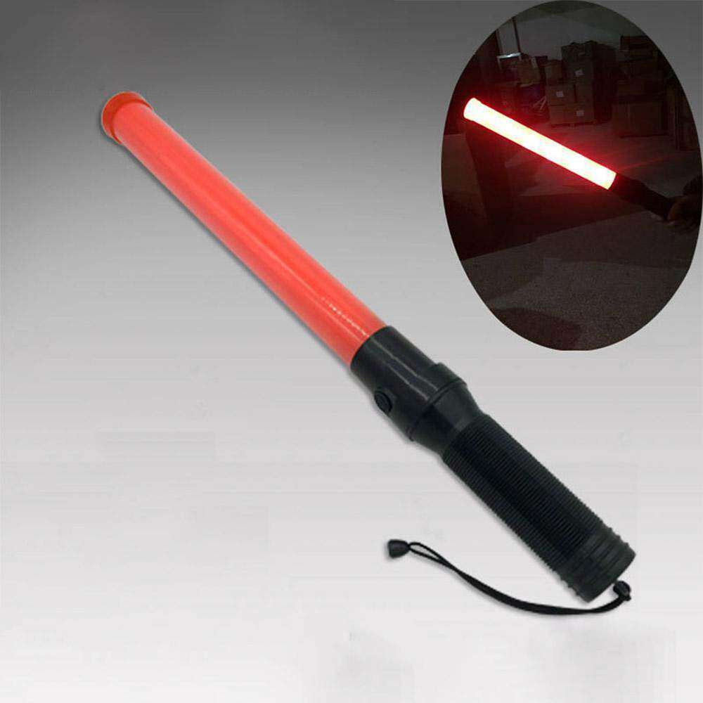 Traffic Light Batten Red 1