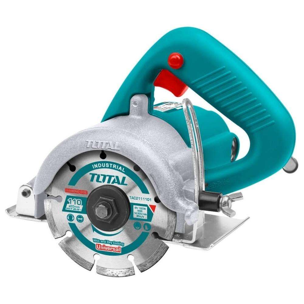 Total TS3141102 1400W 110 X 20MM Marble Cutter  0