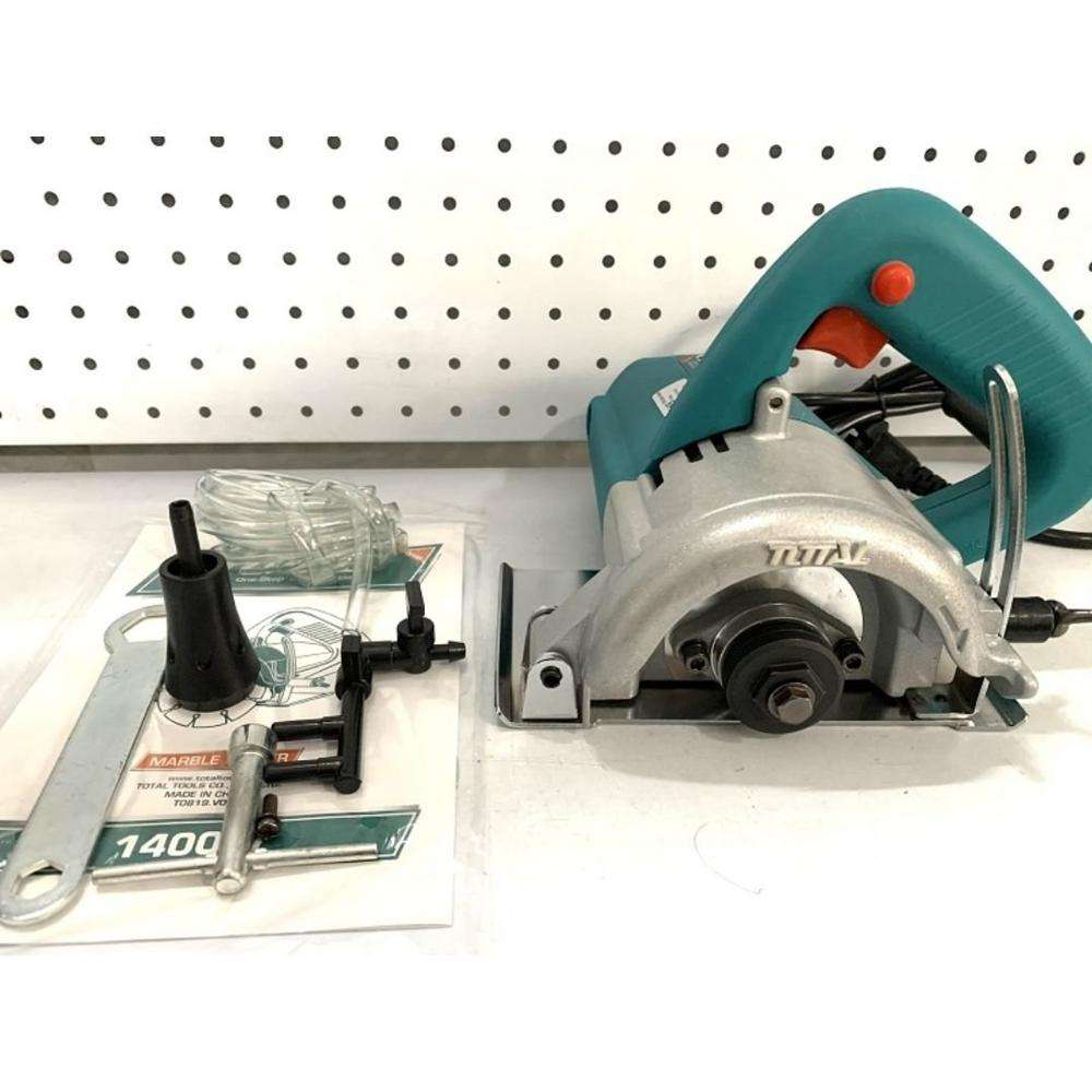 Total TS3141102 1400W 110 X 20MM Marble Cutter  3