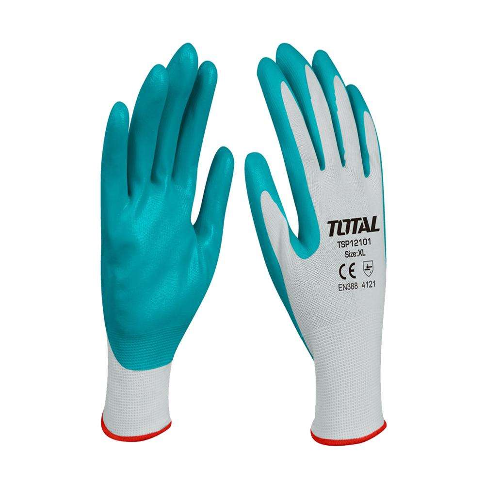 Total TSP12101 XL Nitrile Gloves