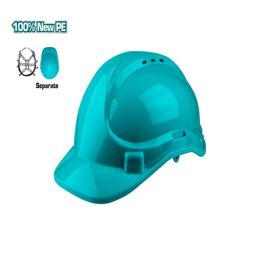 Total Safety Helmet 0