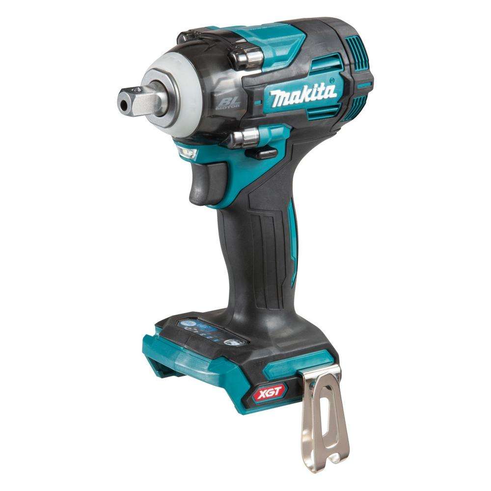 Makita TW005GM202 40V Max Li-Ion XGT Cordless 1/2" Impact Wrench 0