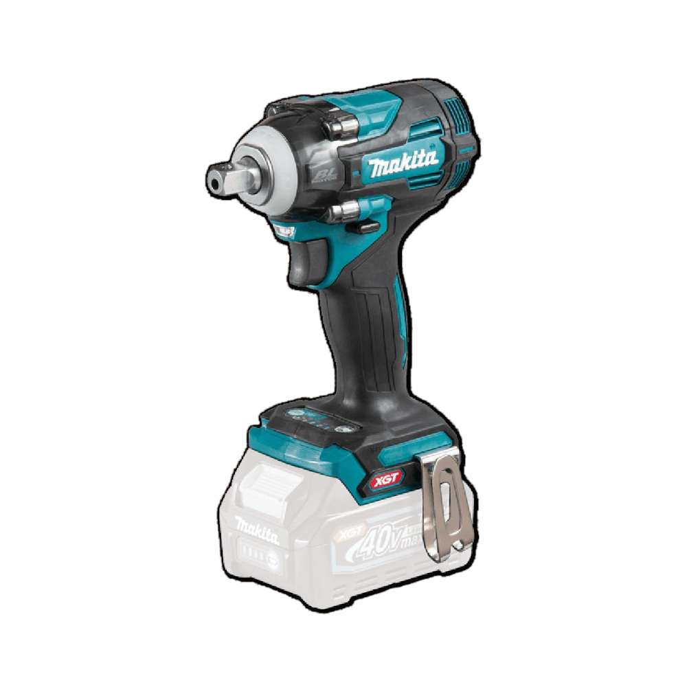 مفتاح الربط اللاسلكي ماكيتا (Makita) قياس (1/2") ببطارية ليثيوم أيون (Max Xgt) موديل (TW005GZ)  0