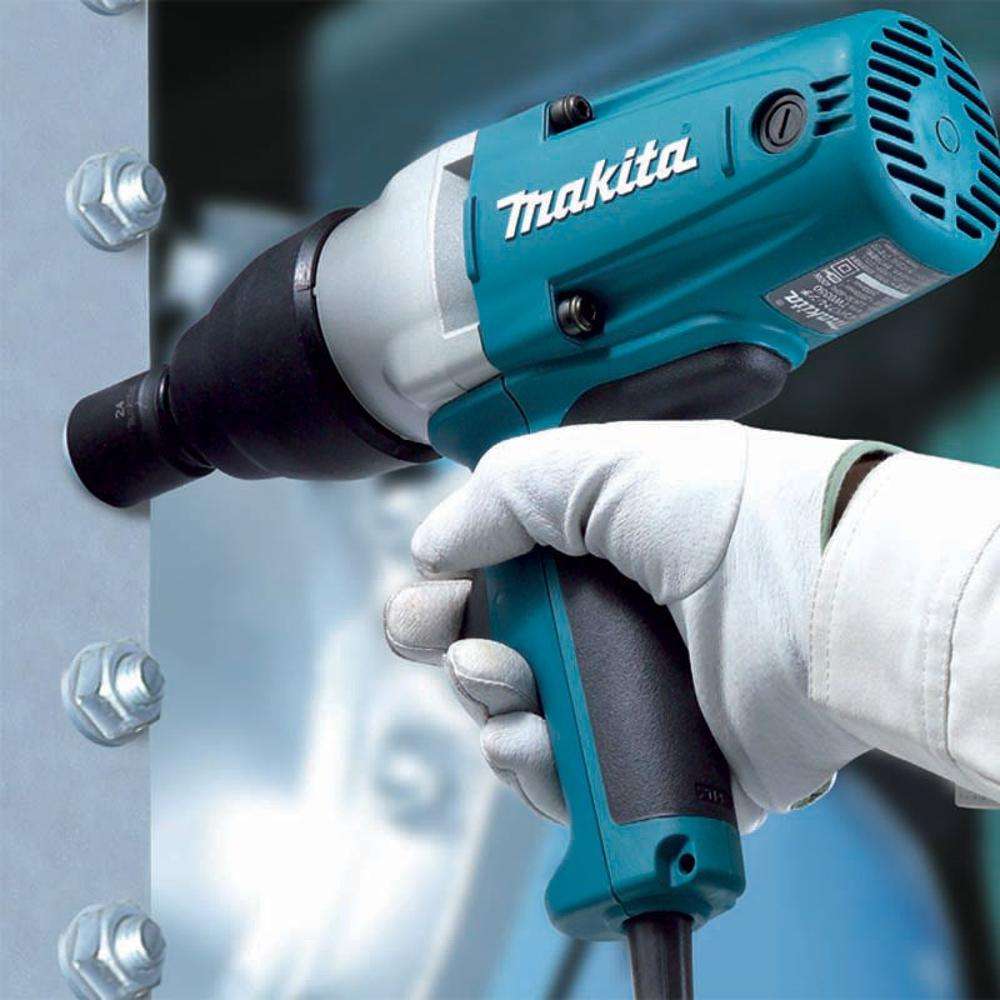 Makita TW0350 Impact Wrench 13mm 400W 350Nm Torque 3