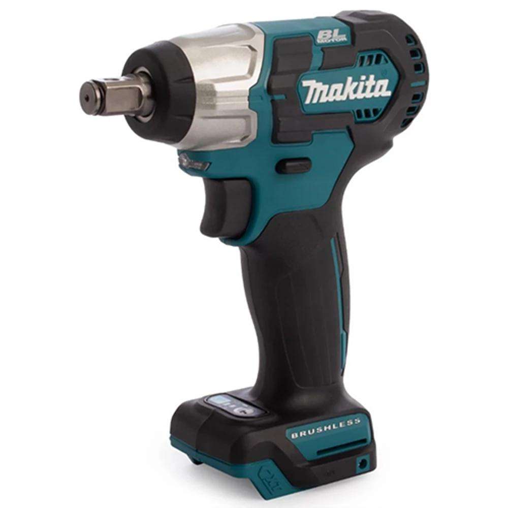 Makita TW161DSME Cordless Impact Wrench 13mm 1/2" 165Nm Torque 2