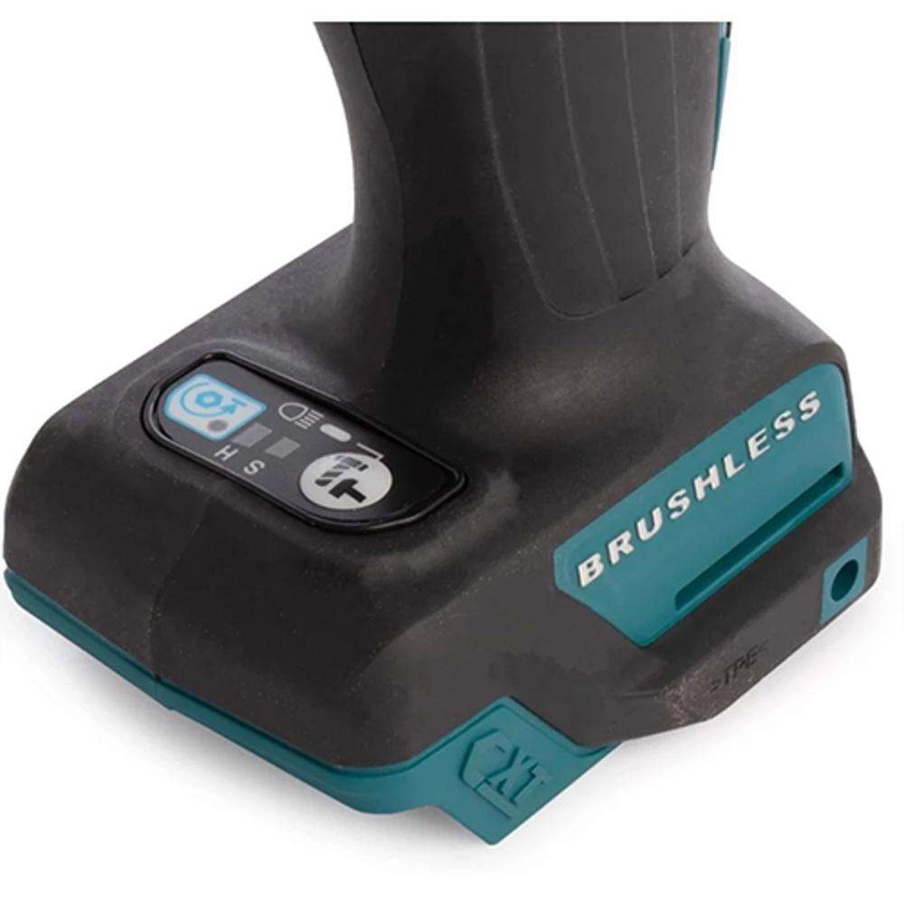 Makita TW161DSME Cordless Impact Wrench 13mm 1/2" 165Nm Torque 4