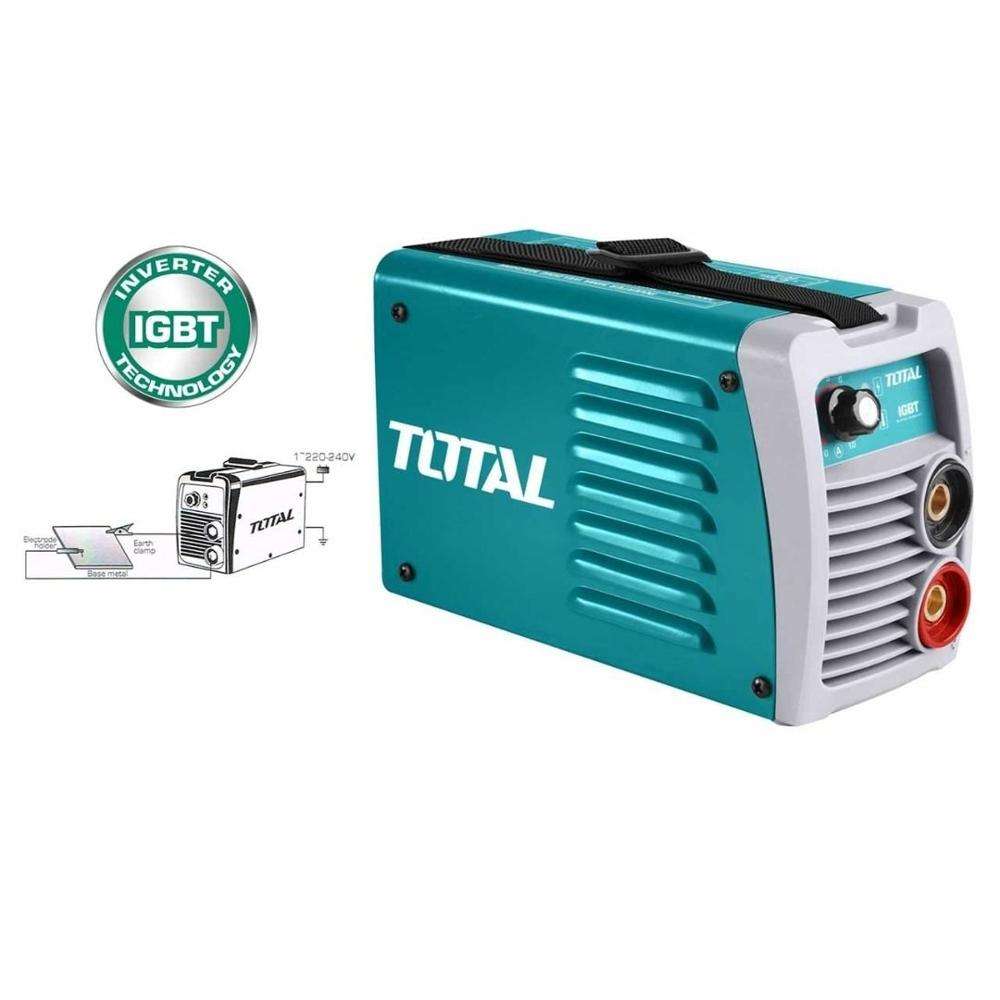 Total TW21806 180A Inverter MMA Welding Machine 1