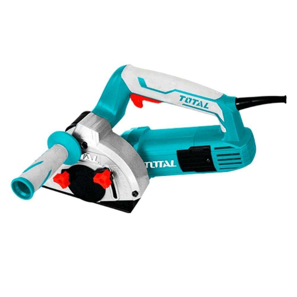 ماكينة قص و حفر الجدران من توتال قياس (125MM) استطاعة (1500W) موديل (TWLC1256) 1
