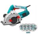 Total TWLC1256 1500W 125MM Wall Chaser 2