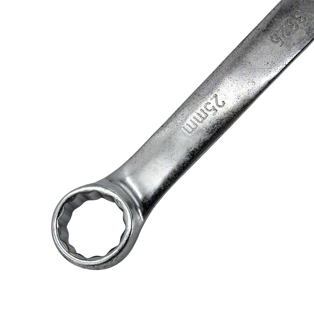 25mm CrV Steel Combination Spanner 1