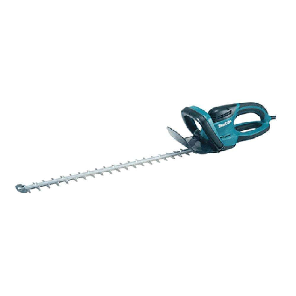 ماكينة تشذيب و قص التحويطات من ماكيتا (Makita) قياس (1/2") باستطاعة (670W) موديل (UH7580) 0