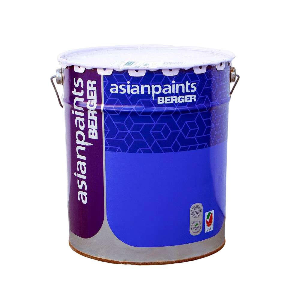 دهان التغطية ايشيان بينتس برجر باللون الأبيض سعة (18L) 0