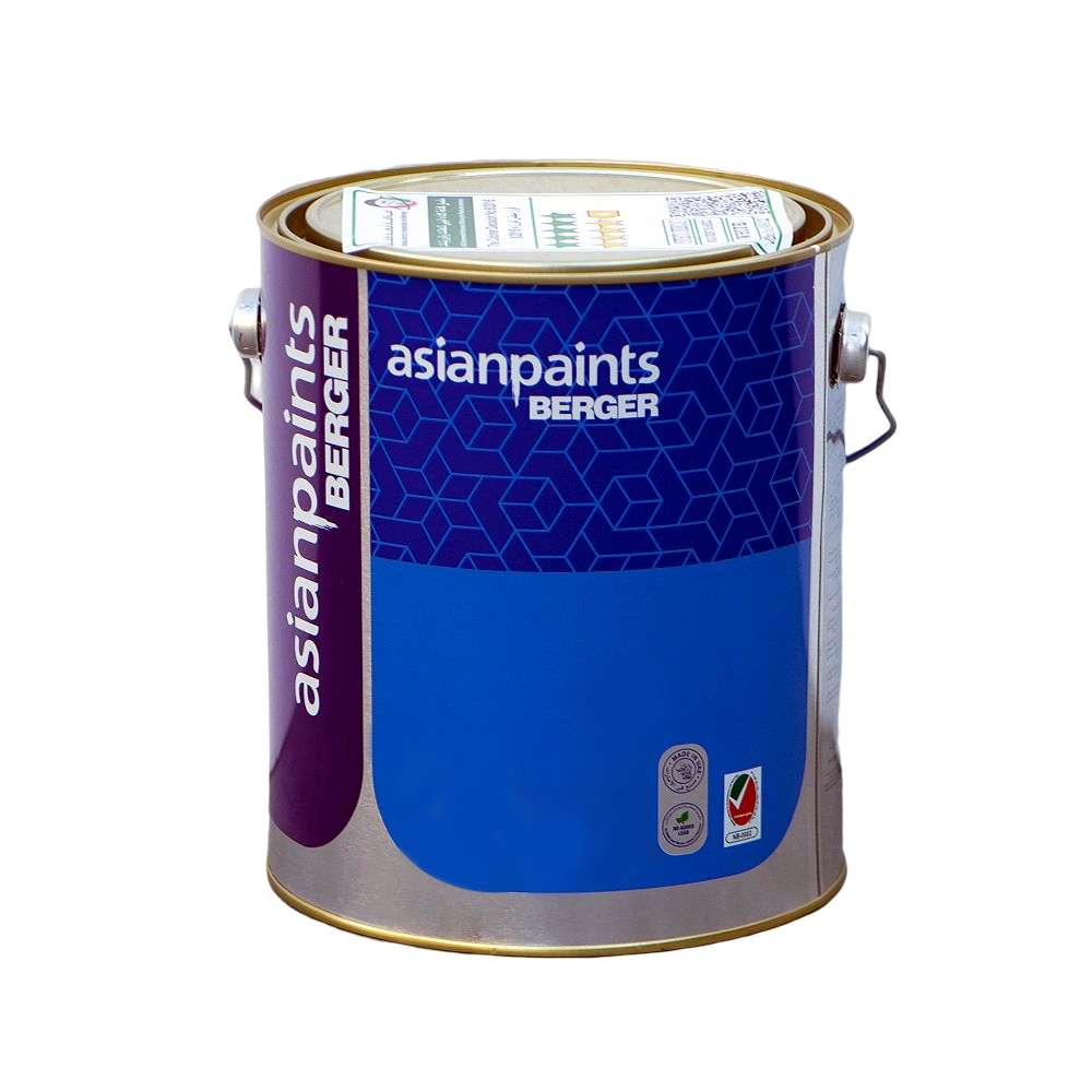 Asian Paints Berger Under Coat 4L White 0