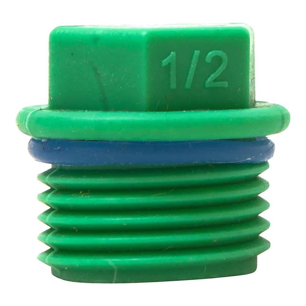  سدادة أنابيب بلاستيكية (PPR) بسن لولب نوع (ذكر) قياس (20mm) 0