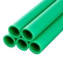 الأنابيب البلاستيكية المصنوعة من البولي بروبلين (PPR) قياس (32mm) طول (4Mtr) 0