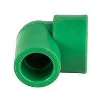 1/2" X 25mm PPR Female Thread Elbow Pipe Fitting