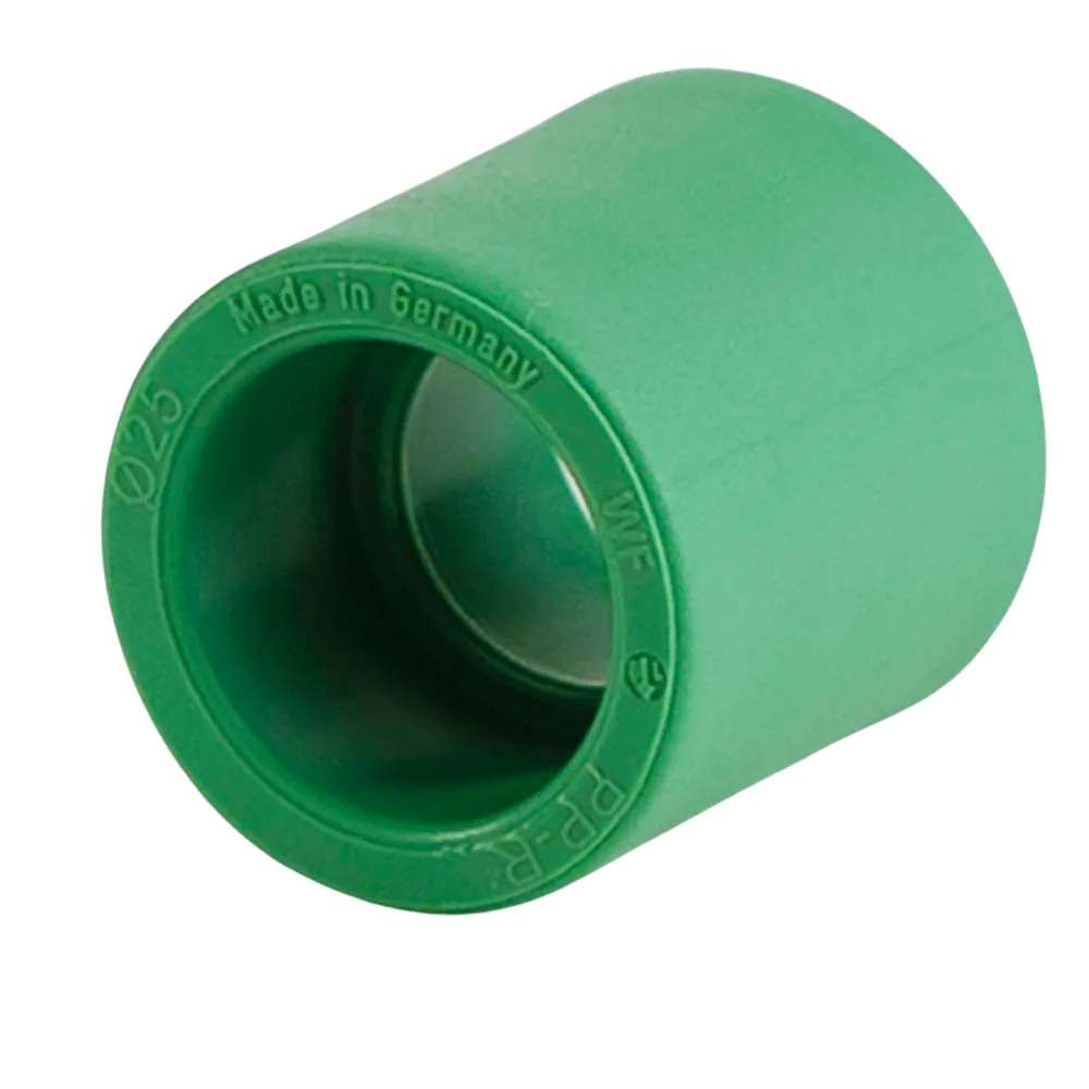 Wefatherm 25mm PPR Pipe Socket 1