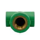 25mm x 3/4" PPR Female Tee Pipe Fitting 1