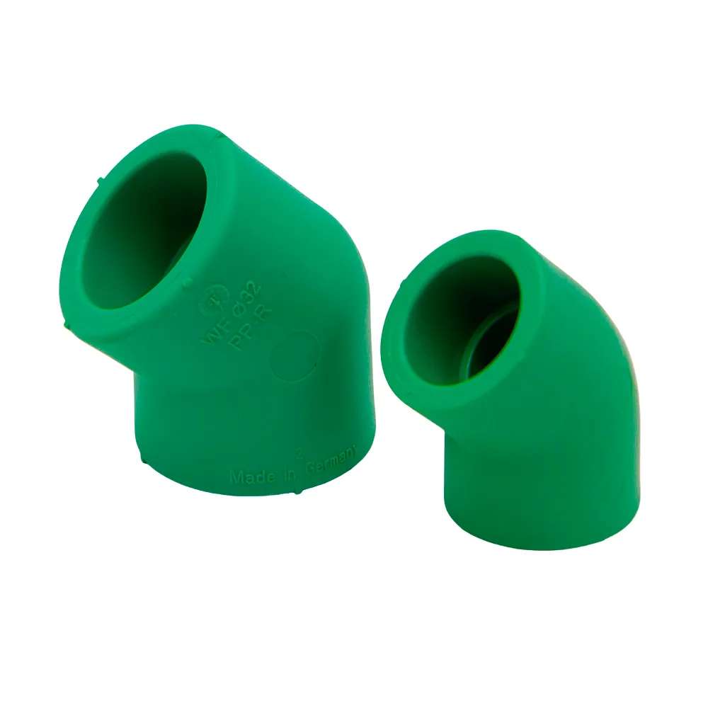 Wefatherm 20mm x 45 Degree PPR Elbow 2