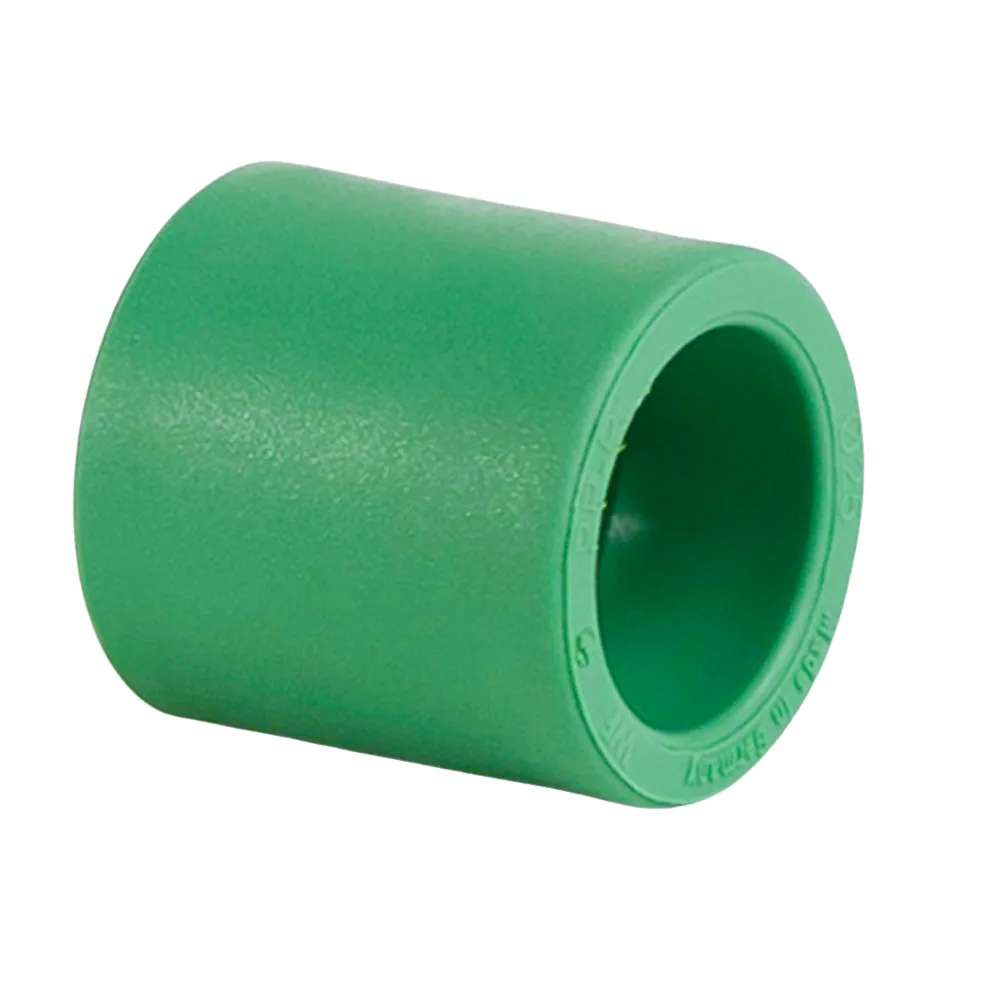 Wefatherm 50mm PPR Pipe Socket 0
