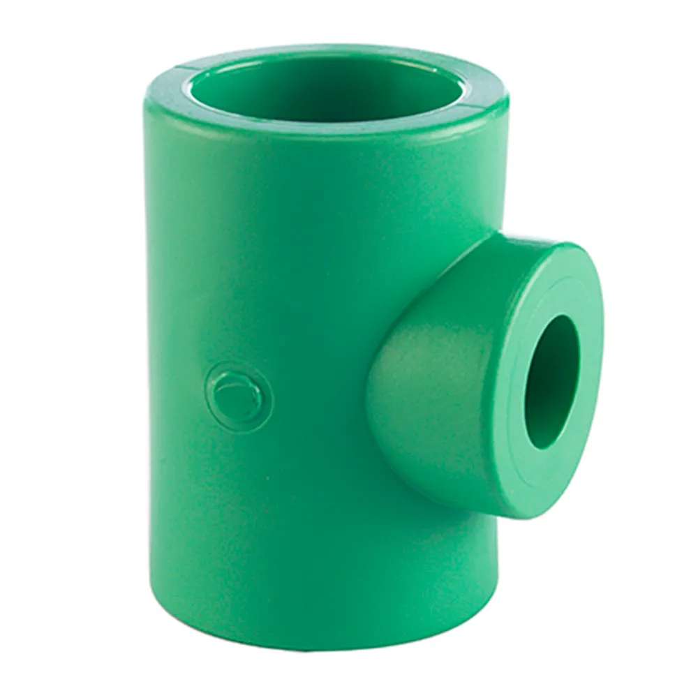 Wefatherm 25 x 20mm PPR Reducer Tee Pipe Fitting 0