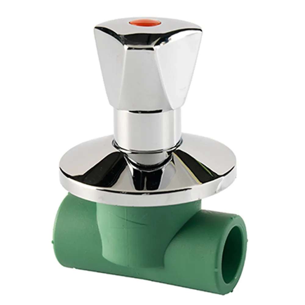 Wefatherm 25mm PPR Concealed Valve 0