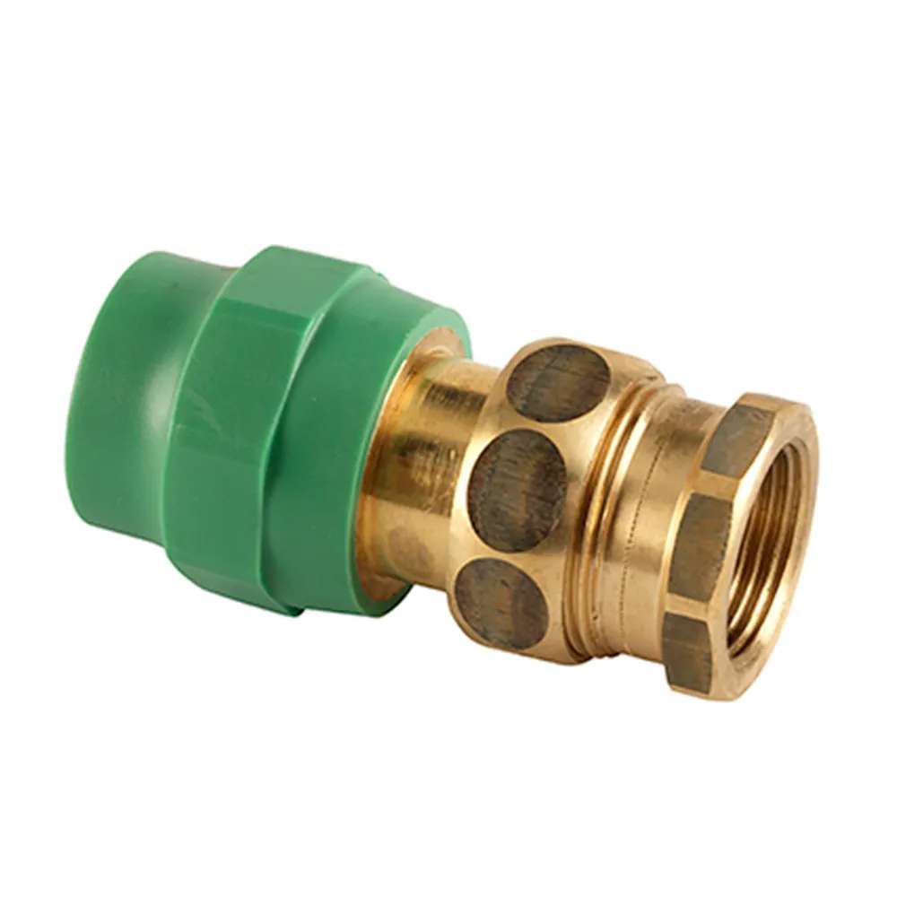 Wefatherm 50mm x 1 1/2" PPR Female Union Fitting 0