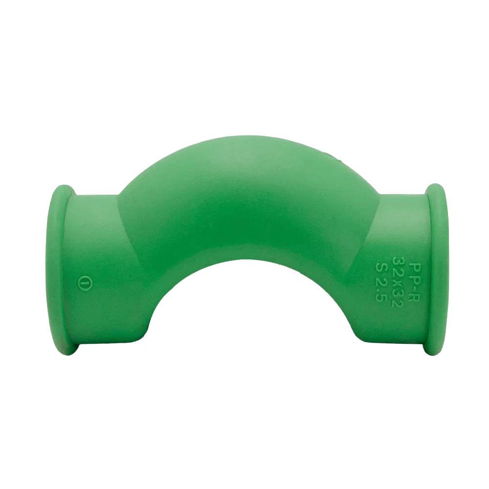 25mm PPR Cross Bend 1