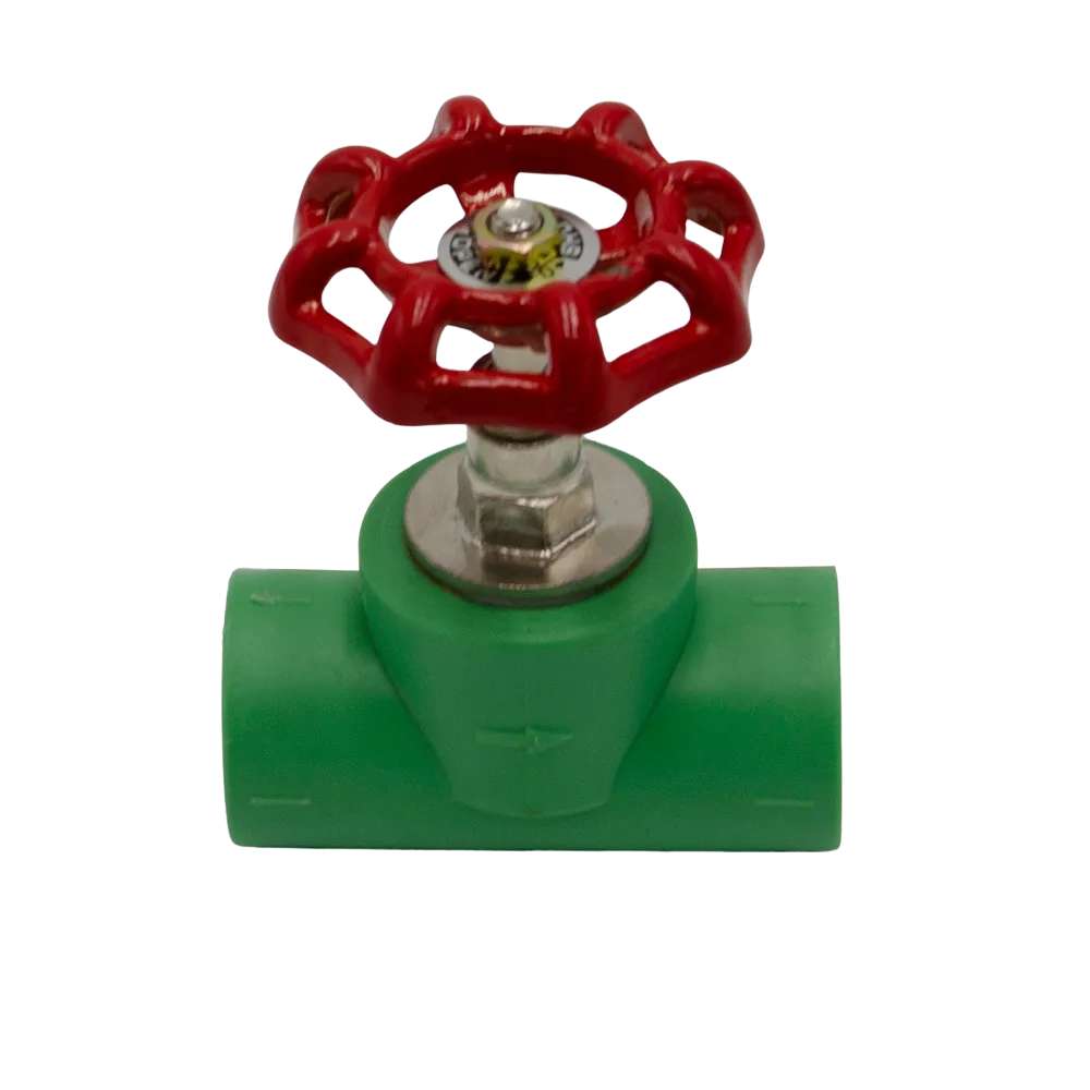 50mm PPR Gate Valve 0