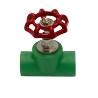 Wefatherm PPR Gate Valve