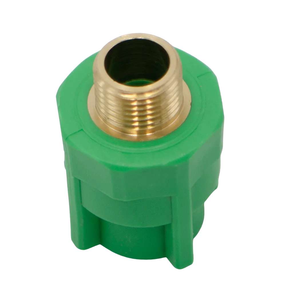 20mm x 1/2" PPR Male Adaptor 0