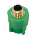 40mm x 1 1/4" PPR Male Adaptor 1