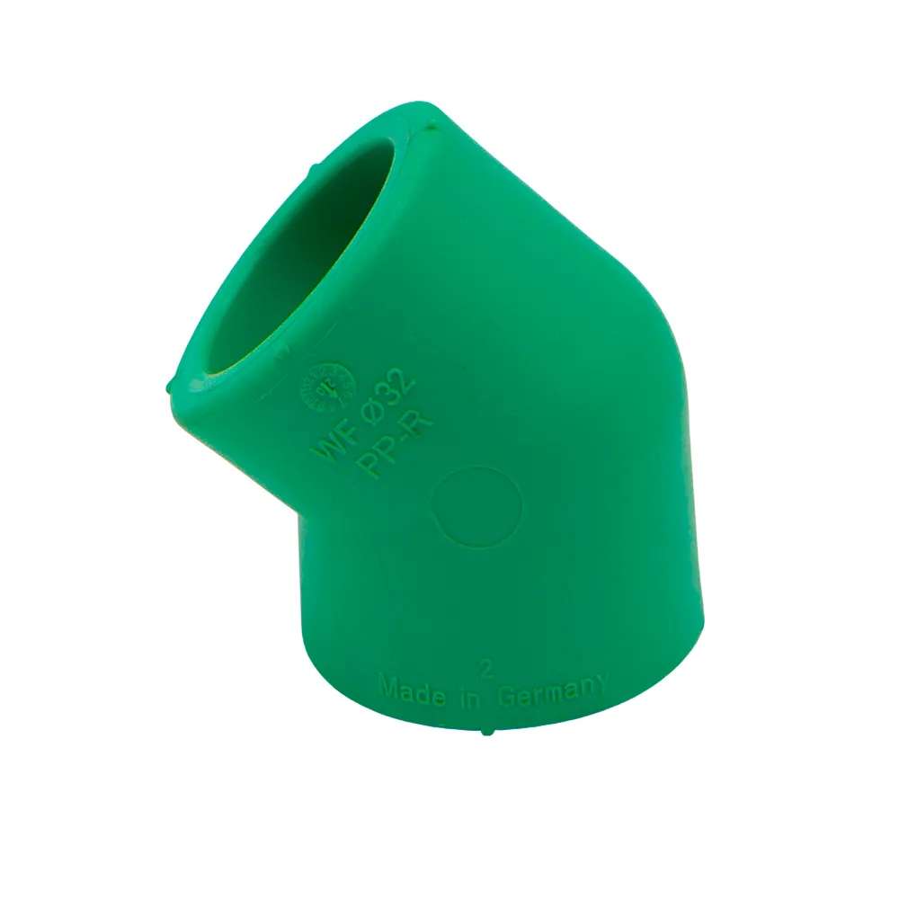 Wefatherm 20mm x 45 Degree PPR Elbow 0