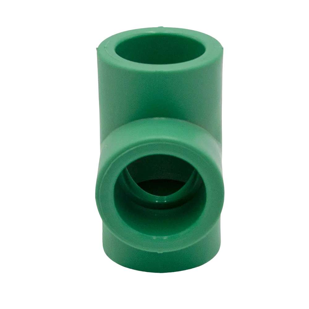 Wefatherm 20mm PPR Tee Pipe Fitting 0