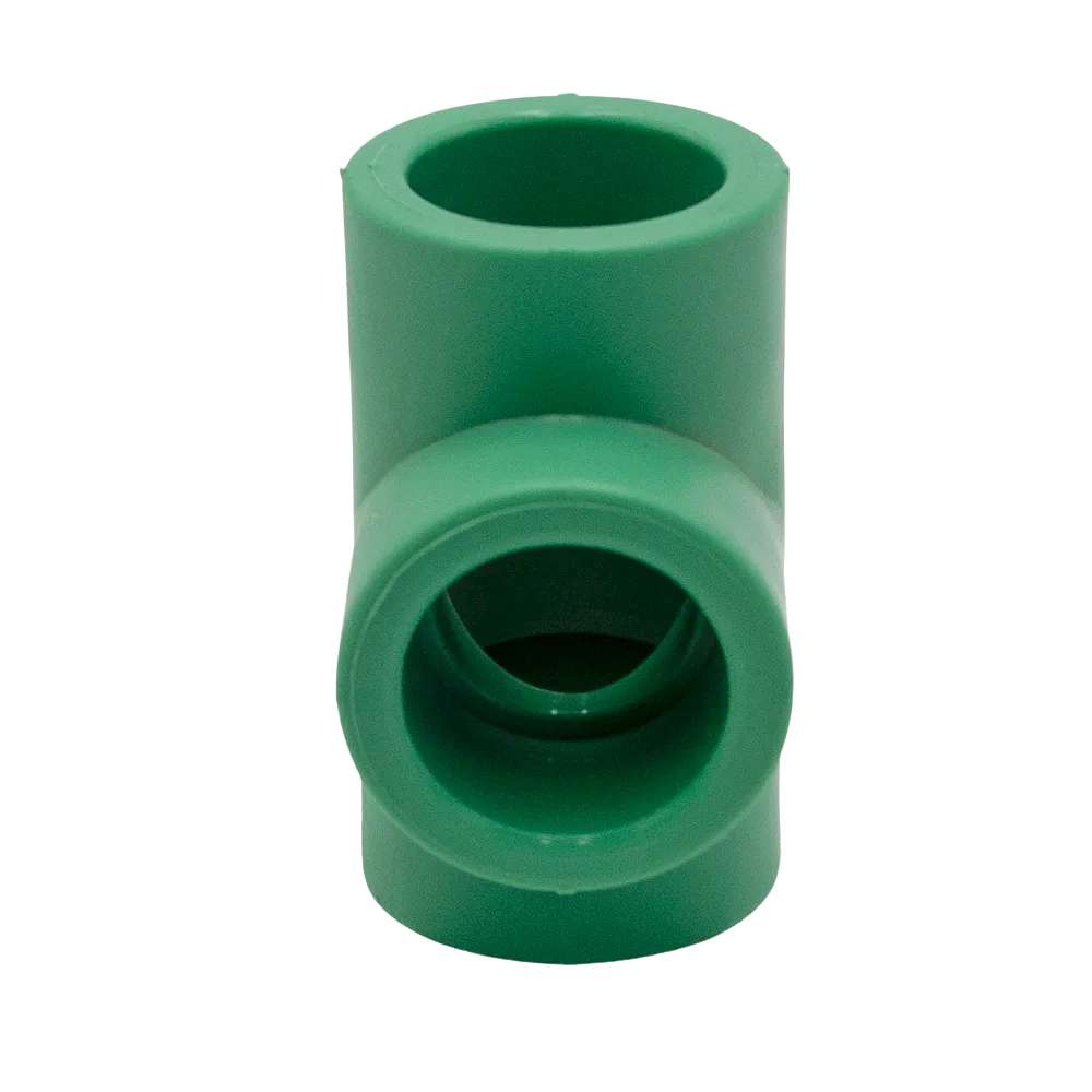 Wefatherm 40mm PPR Tee Pipe Fitting 0