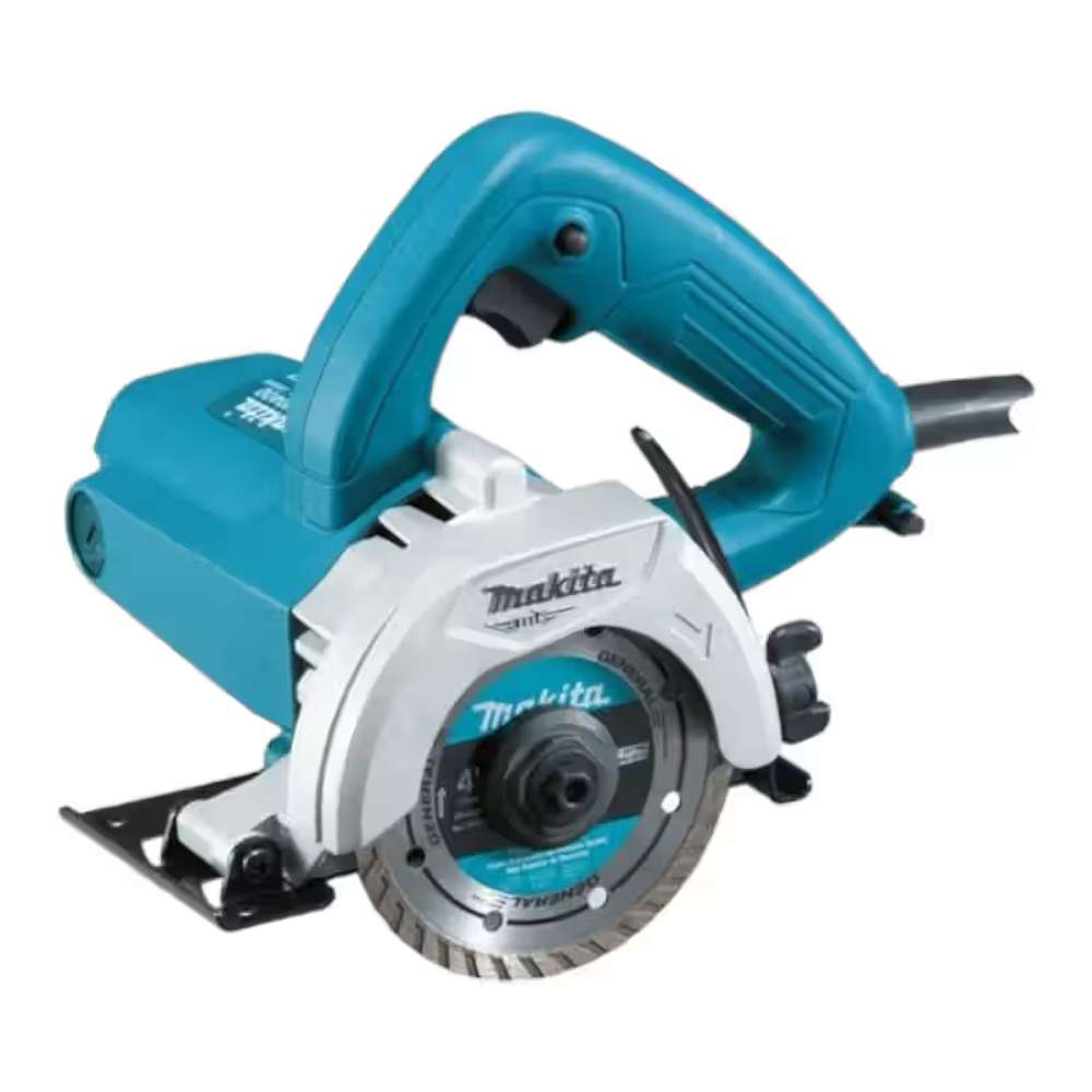 Makita M0400BC MT Blue 110mm 1200W Tile Cutter 0