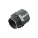 Atlas PVC Male Adaptor 0