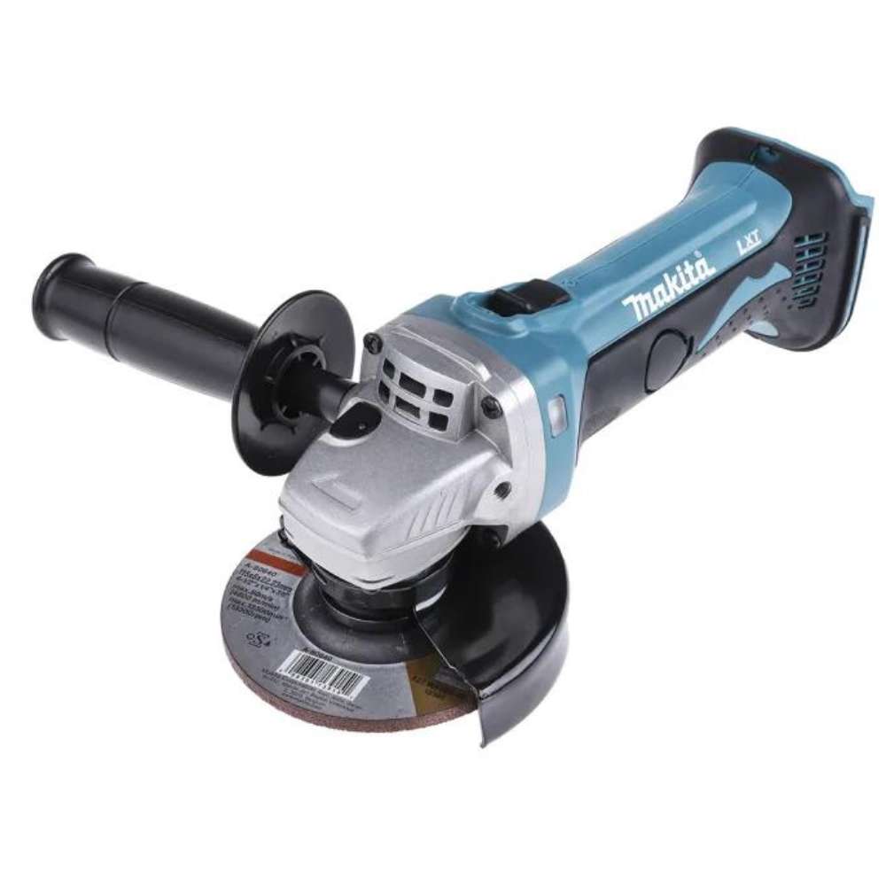 Makita DGA452Z 18V LXT 115mm Cordless Angle Grinder 0