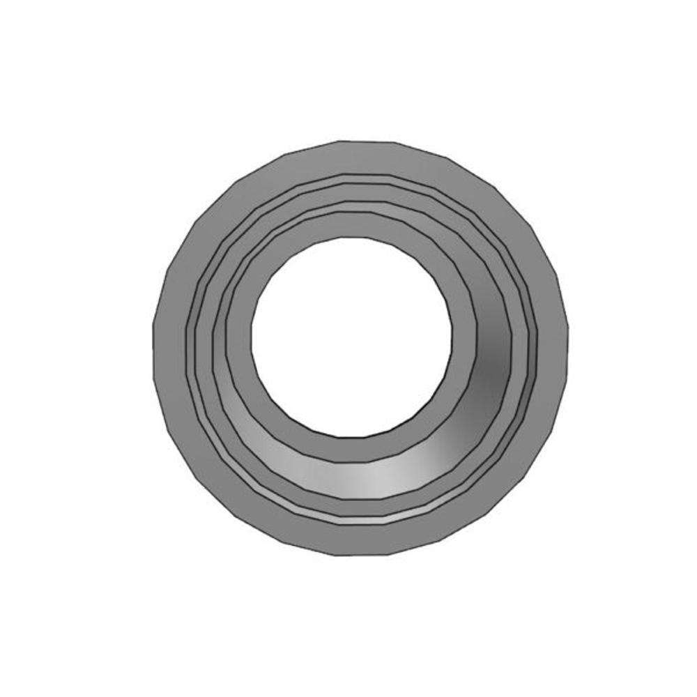 Atlas High-Pressure PVC Reducer Bush, 32mm x 25mm 1