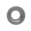 Atlas High-Pressure PVC Reducer Bush, 32mm x 25mm 1