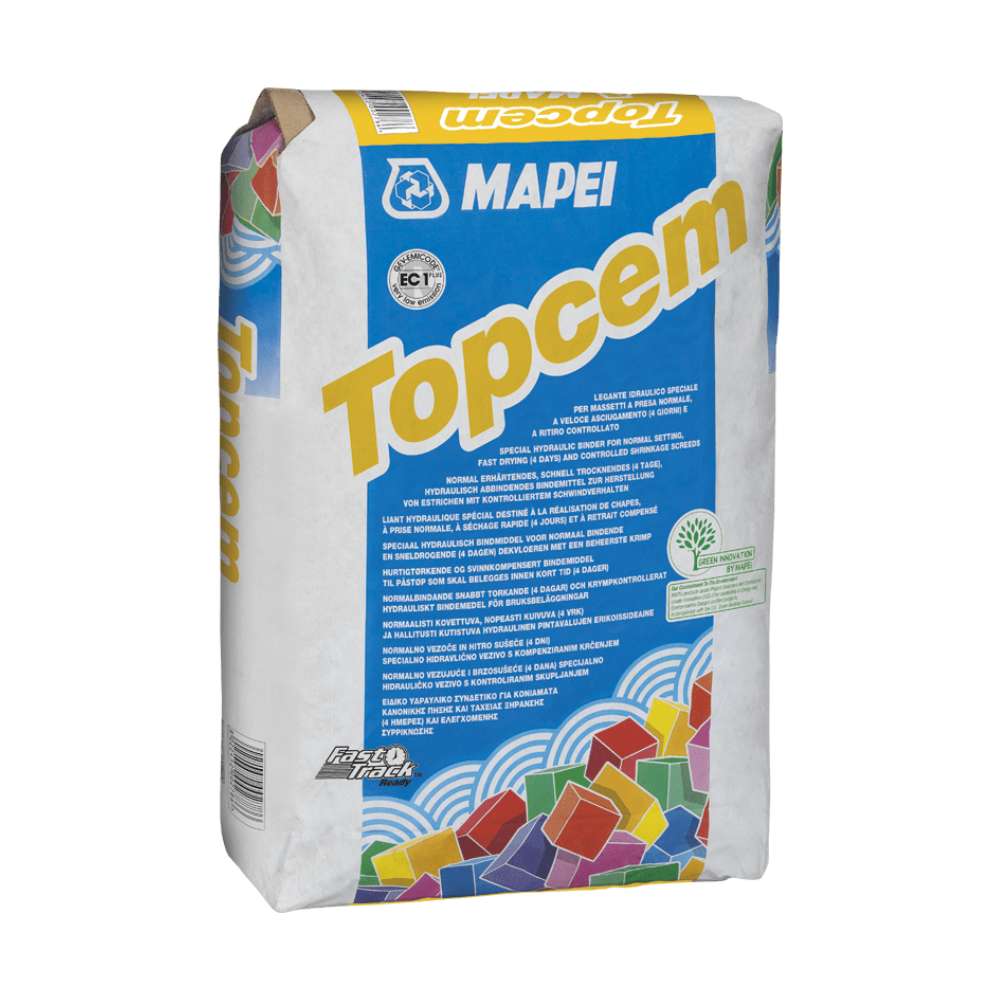 Mapei Topcem 20Kg 0