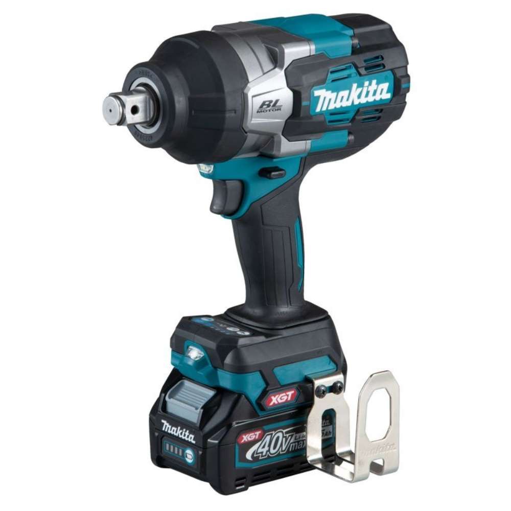 Makita TW001GM201 40V Max Li-Ion Cordless Impact Wrench Brushless 3/4" 1800Nm 0