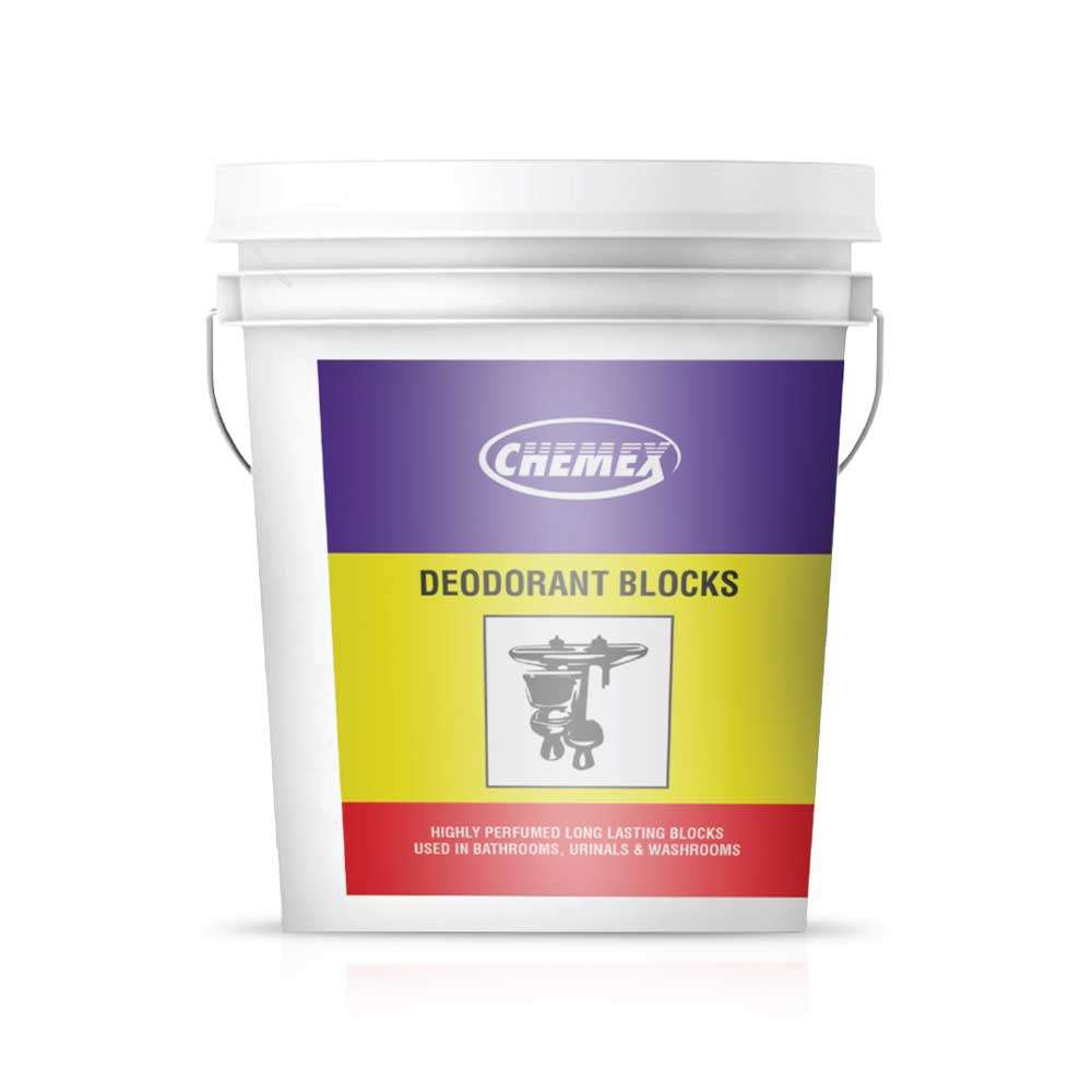 Chemex Deodorant Block, 3Kg 0