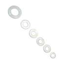 8 x 20 mm GI Washer - Per Kg 0
