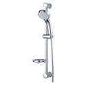 Milano Glory 140300300052 3 Functions Hand Shower with Handle 0