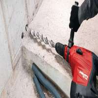 25mm x 400mm Hilti Drill Bit