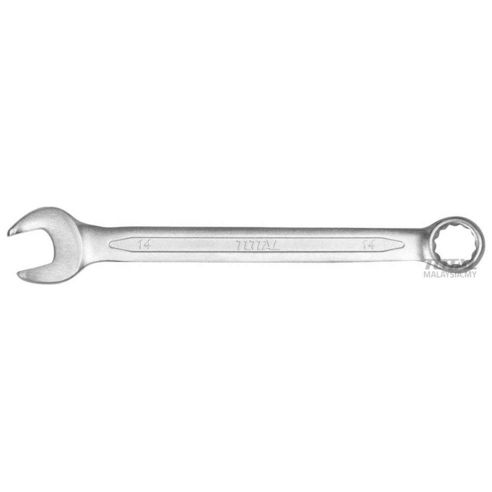Total TCSPA151 15MM Combination Spanner 0