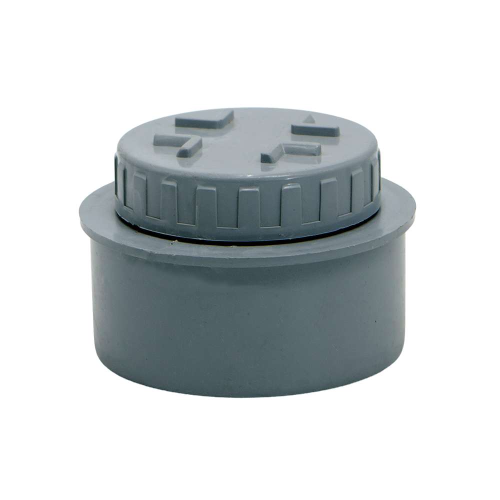 4" UPVC Access Cap 0